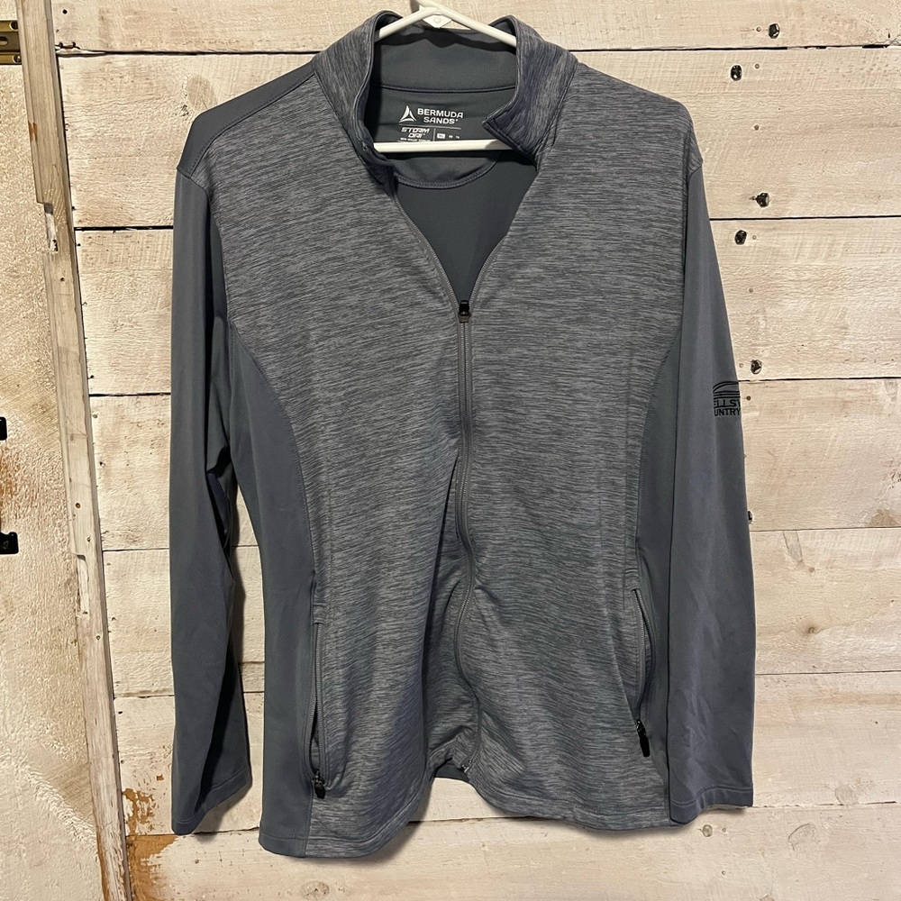 Bermuda sands golf jacket